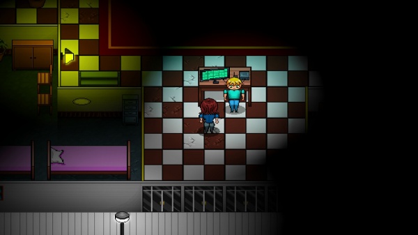 海尔顿闹鬼酒店