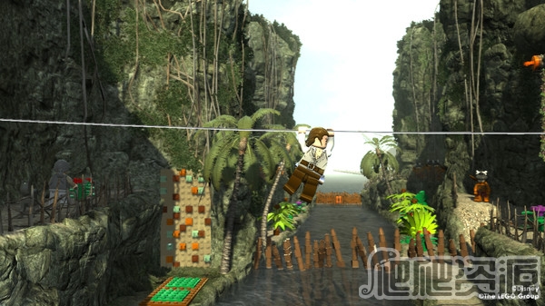 乐高加勒比海盗：亡灵宝藏