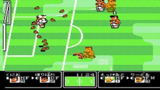 热血足球街机版