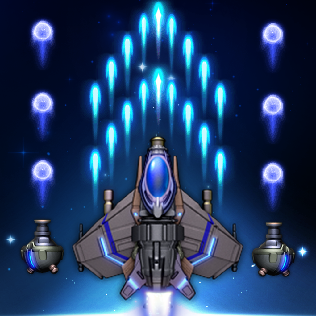 星际雷霆手机版