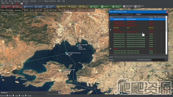 指挥：现代行动