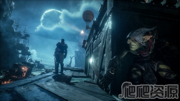 冥河：黑暗碎片