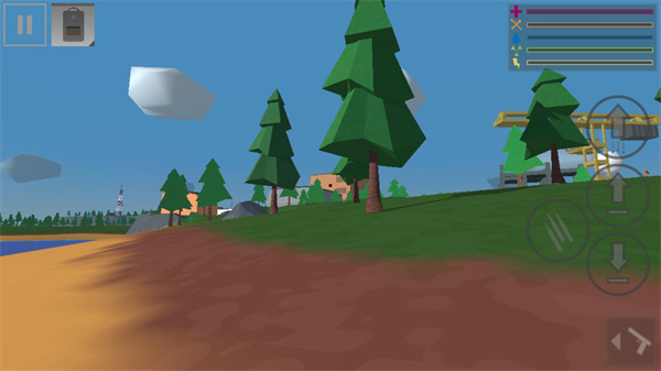 未转变者端游移植版