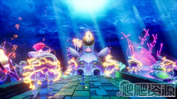 巴兰的异想奇境