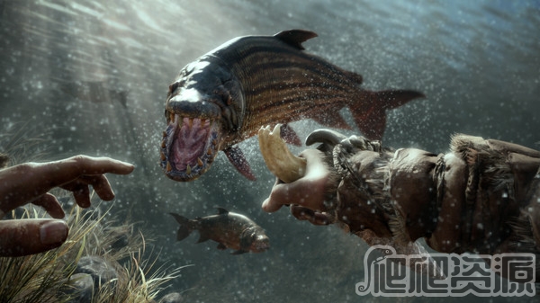 孤岛惊魂：野蛮纪源