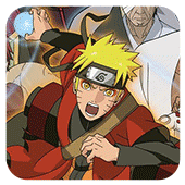 火影忍者疾风传究极冲击3ds版