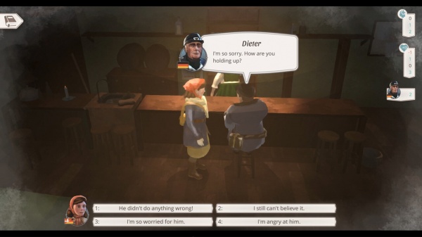 格尔达：寒冬之火