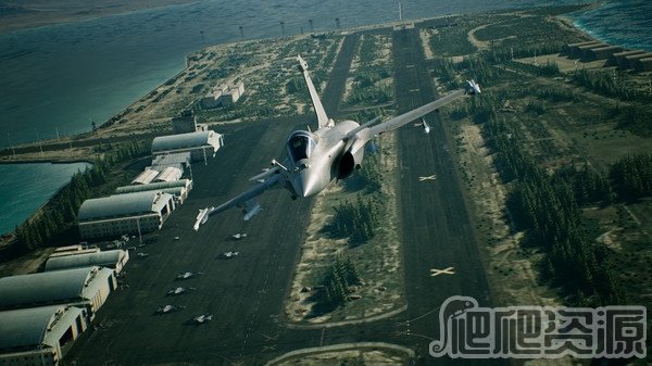 皇牌空战7：未知空域