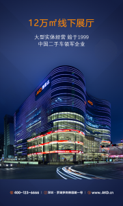 澳康达二手车官方版