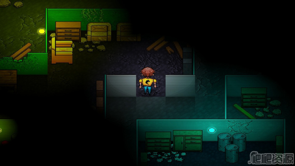 被遗弃的克罗森大厦