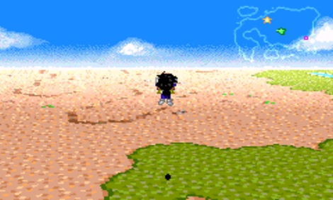 龙珠Z悟空的遗产2汉化版