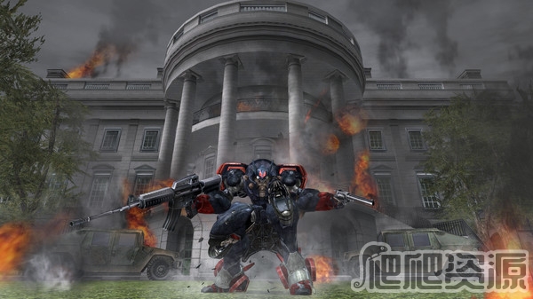 钢铁之狼 混沌XD