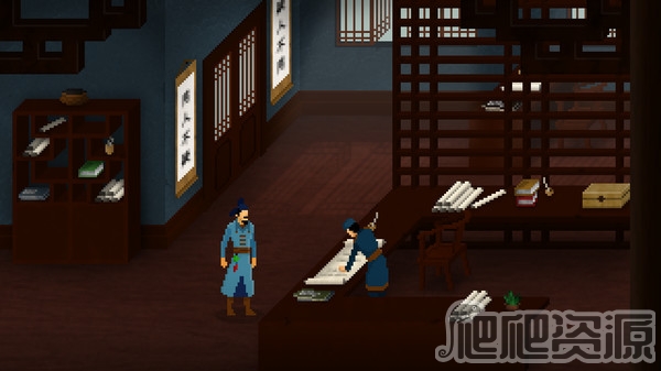 狄仁杰之锦蔷薇