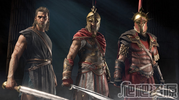 刺客信条：奥德赛