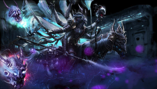 墨心：波云诡船