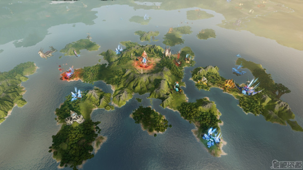 咒语力量：征服埃欧大陆