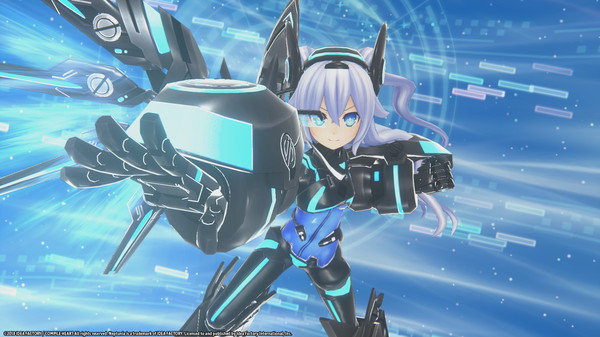 新次元海王星VIIR