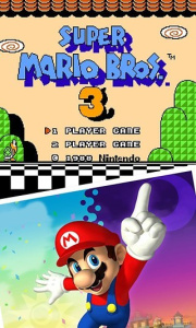 超级玛丽3手机版