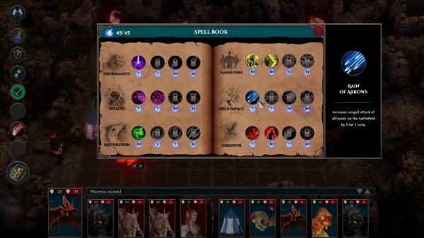 龙女：烈焰之令