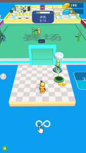 暴力火柴人双人版