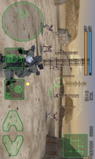 变形金刚地球之战oppo版