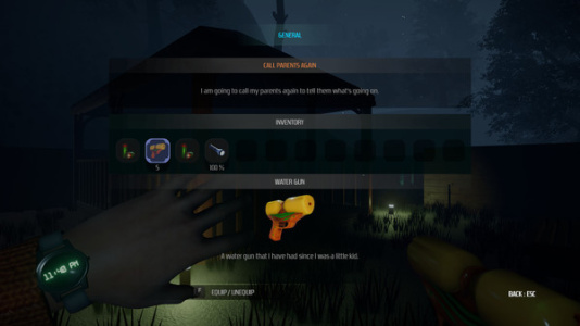 克拉普斯在家中