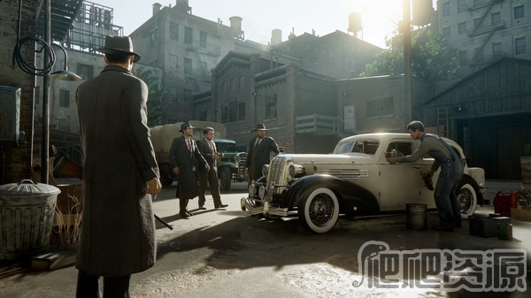 四海兄弟：决定版