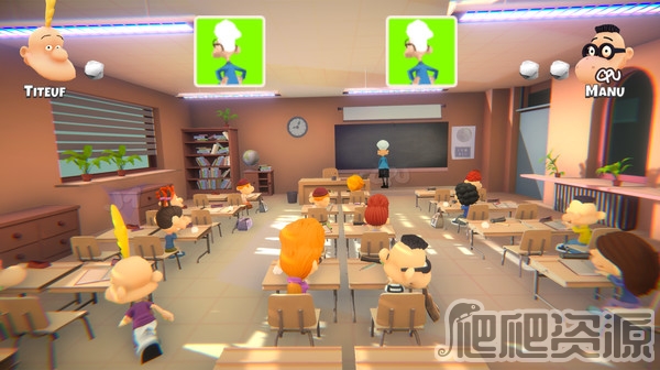 坏小子迪德夫：超级派对