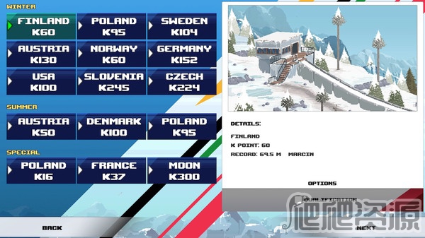 终极跳台滑雪2020