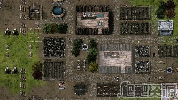 审判：末世生存模拟