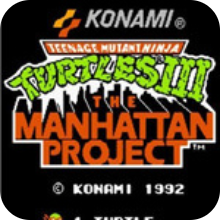 忍者神龟3台湾版