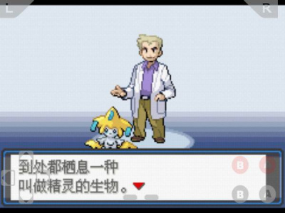 口袋妖怪宿命的轮回(经典街机)