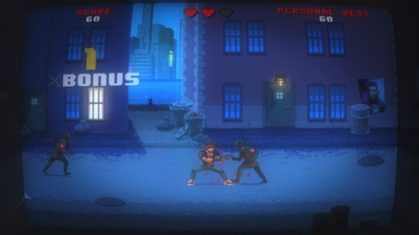 怒之铁拳俄罗斯版