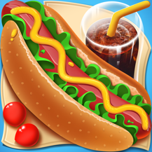 美食烹饪家游戏