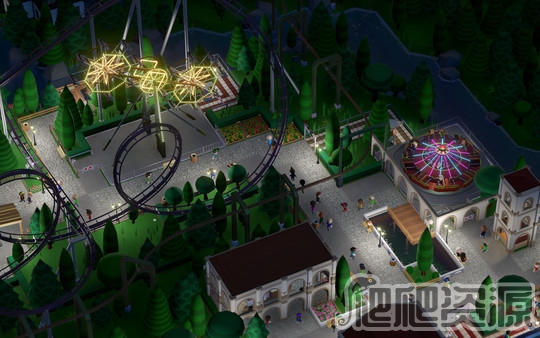 游乐园建造师
