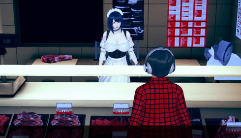 失踪的少女v0.1.1.1汉化版