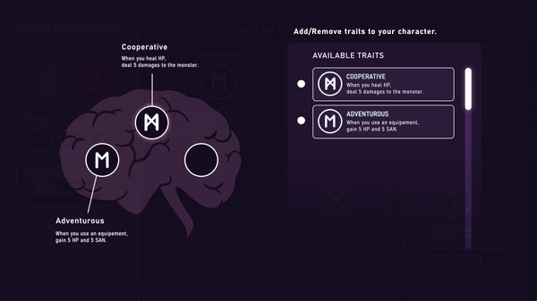意识迷宫：克苏鲁卡牌