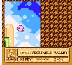 星之卡比梦之泉美版