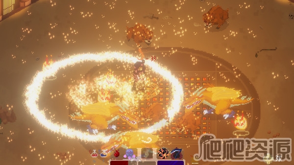 帕萨克斯的礼物