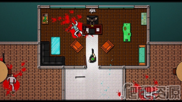 火线迈阿密2：空号