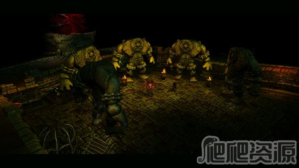 地下城：黑暗领主