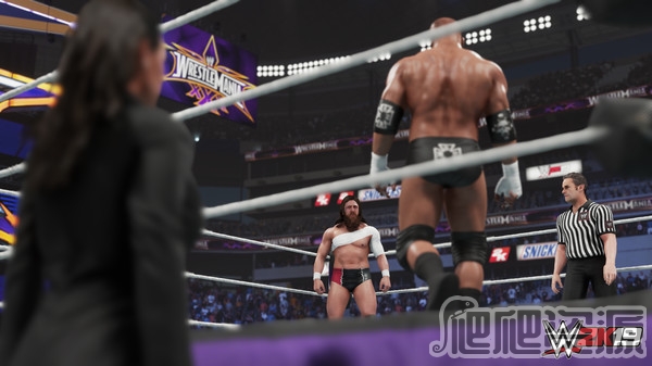 WWE 2K19