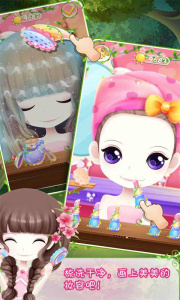 花花姑娘之美妆奇缘九游版