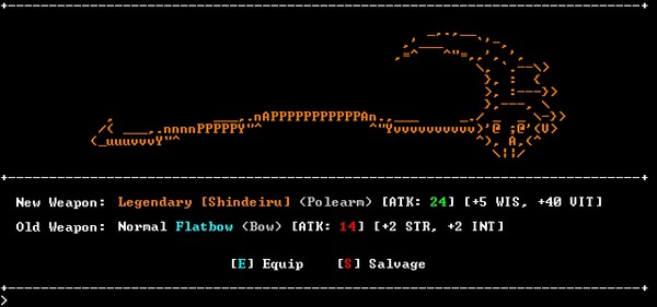 圣域RPG：黑盒版