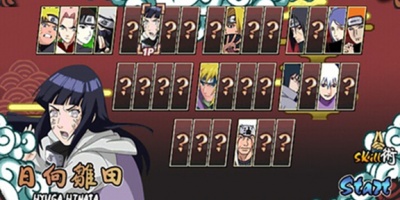 不正经的火影忍者手游合集