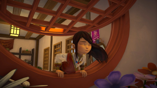 阿里和季节的秘密