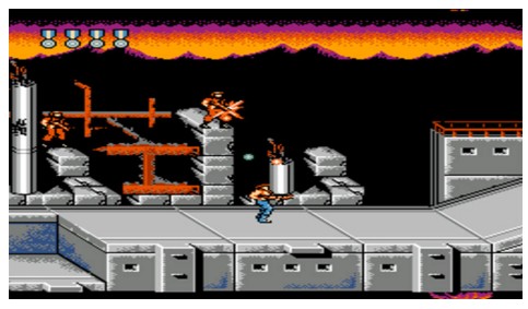 魂斗罗二代单机版