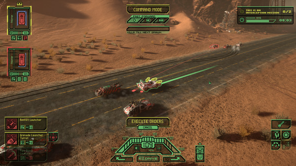 黑暗未来：血腥国度