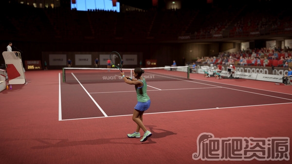 网球世界巡回赛2