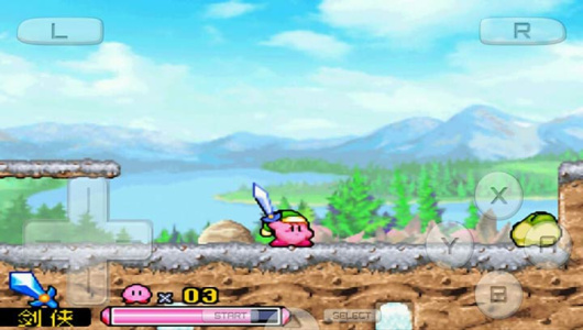 星之卡比switch经典版